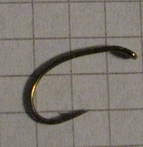 ������ �IEMCO  FLY HOOK  TMC 2457 � 8 Bronze (10 ����)